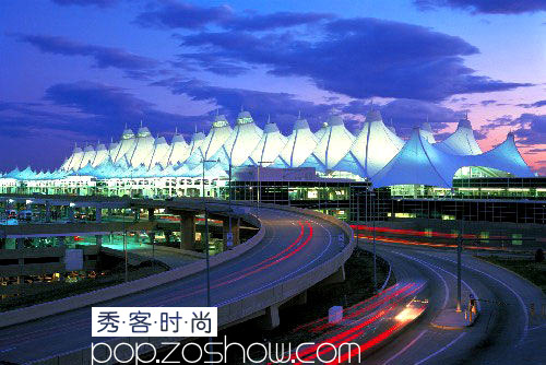 美國(guó)丹佛國(guó)際機(jī)場(chǎng)