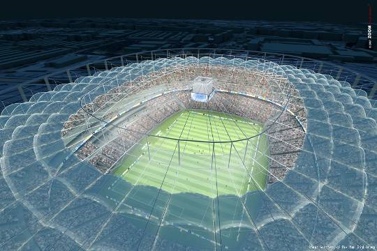 德意志建筑業(yè)巨頭被授予歐特克BIM大獎桂冠