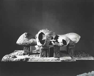 恩德萊斯建筑模型