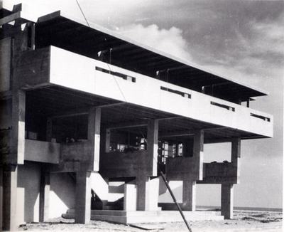 洛費爾·比赫建筑—洛杉磯—加州