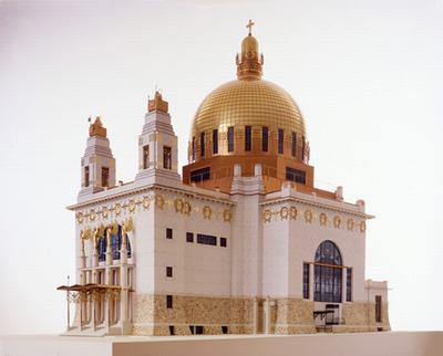 史泰因霍夫教堂—維也納