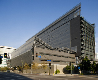 (gu)ɼCaltrans 7 District Headquarters Replacement Building