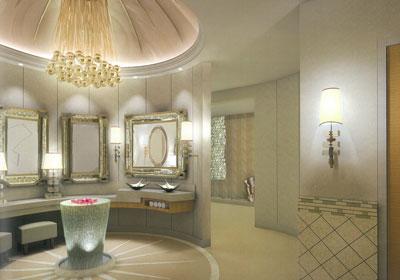 造價(jià)20億美元的私人豪宅