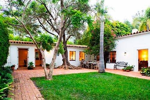 瑪麗蓮夢露豪宅