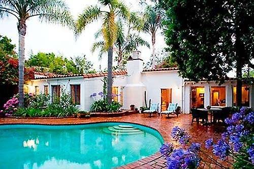 瑪麗蓮夢露豪宅