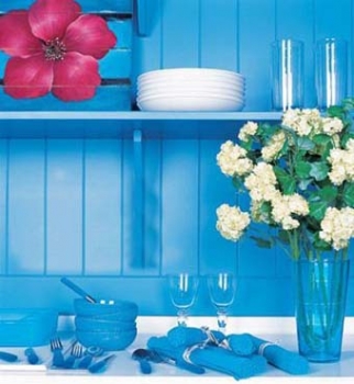 利用顏色來主宰你的胃口