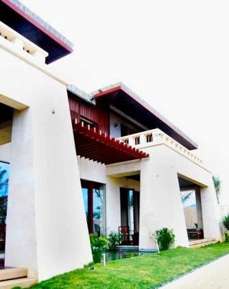 馬化騰三亞豪宅欣賞