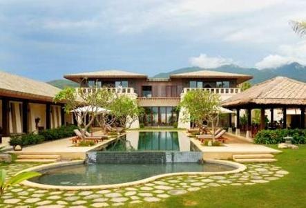 馬化騰三亞豪宅欣賞