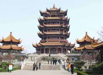 中國十大名樓組圖