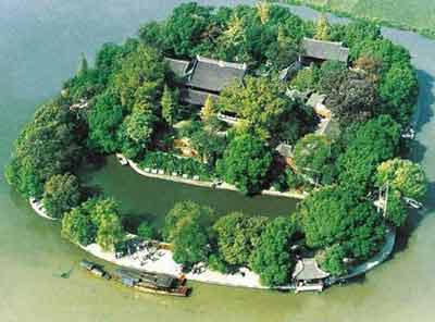 中國十大名樓組圖