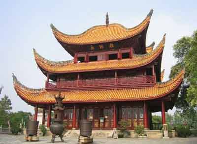 中國十大名樓組圖