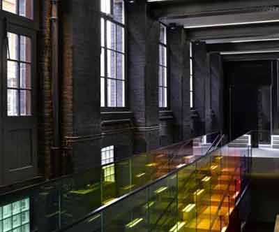 最有趣的樓梯創(chuàng)意組圖