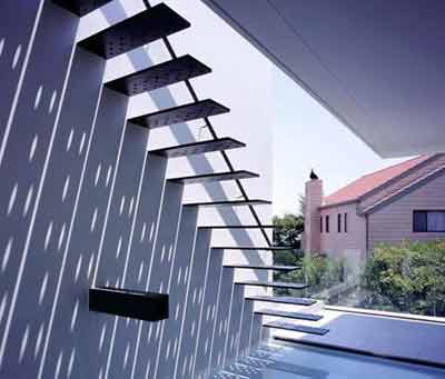 最有趣的樓梯創(chuàng)意組圖