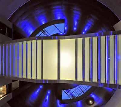 最有趣的樓梯創(chuàng)意組圖