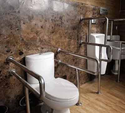 重慶五星級(jí)公廁