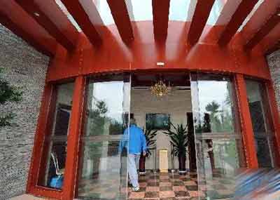 重慶五星級(jí)公廁