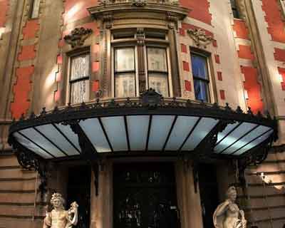 世界首富卡洛斯的天價豪宅