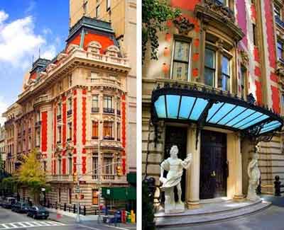 世界首富卡洛斯的天價豪宅