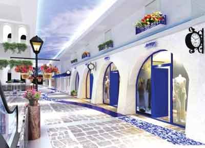 新世紀(jì)環(huán)球中心