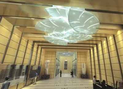 新世紀(jì)環(huán)球中心