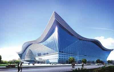 新世紀(jì)環(huán)球中心