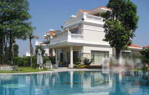 亞洲十大燒錢豪宅展示