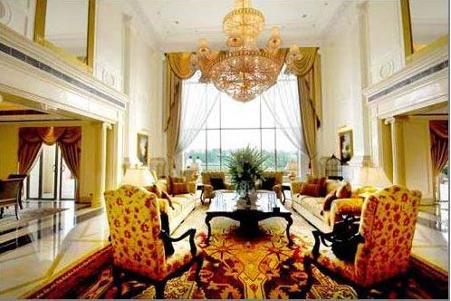 亞洲十大燒錢豪宅展示