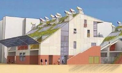 十大最節(jié)能低碳建筑