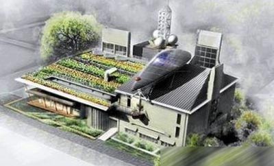 十大最節(jié)能低碳建筑