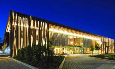 2010年世界建筑節(jié)的獲獎建筑組圖(二)