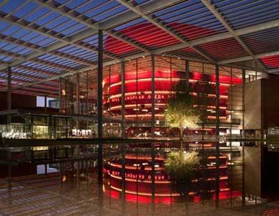 2010年世界建筑節(jié)的獲獎建筑組圖(二)