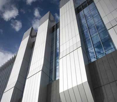 2010年世界建筑節(jié)的獲獎建筑組圖(二)