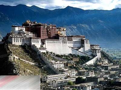 布達(dá)拉宮:西藏不朽的建筑