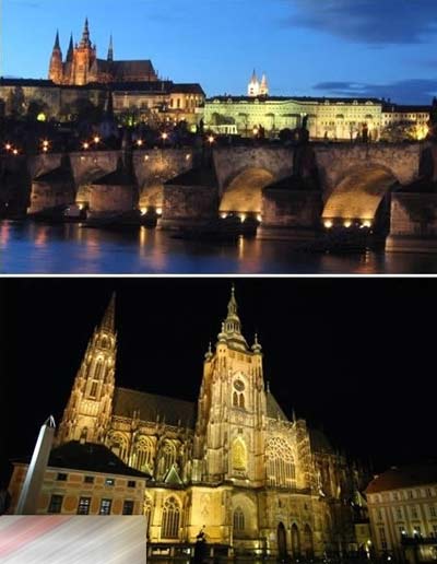 布拉格城堡