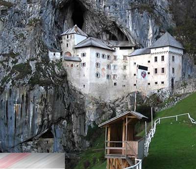 帕瑞德亞姆斯基城堡