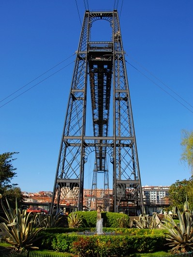 維斯蓋亞橋的風光