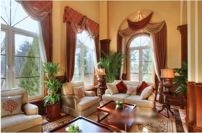 別墅實(shí)景圖賞析