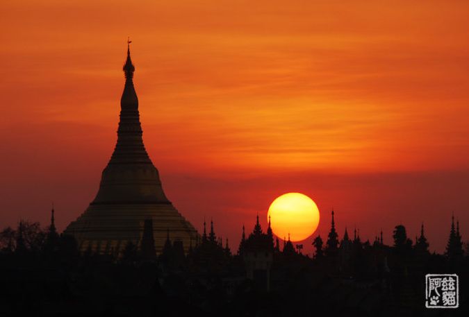 黃金的仰光大金寺http://m.tasensoftware.com/new/63_256/2010_8_13_du609801350131801024240.shtml