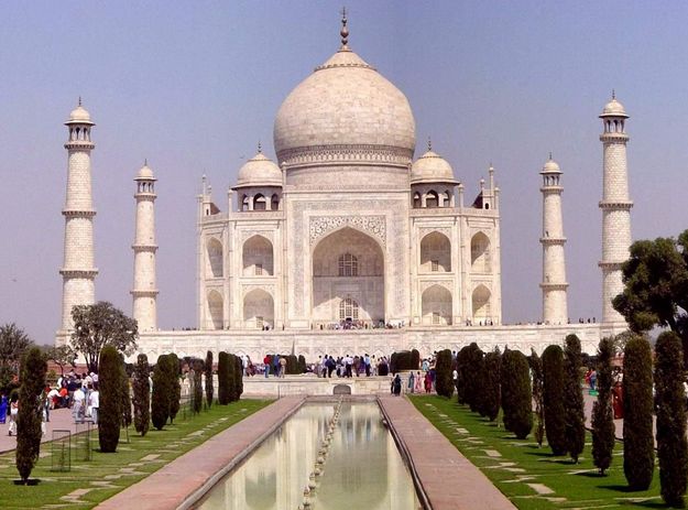 印度古跡:泰姬陵http://m.tasensoftware.com/new/63_256/2010_8_9_du983427201219801026777.shtml