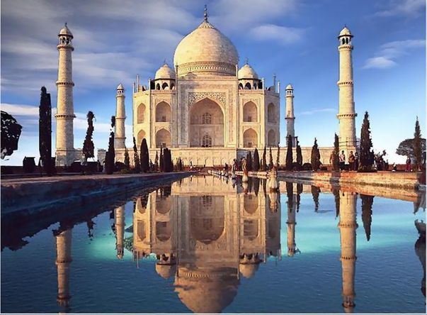 印度古跡:泰姬陵http://m.tasensoftware.com/new/63_256/2010_8_9_du983427201219801026777.shtml
