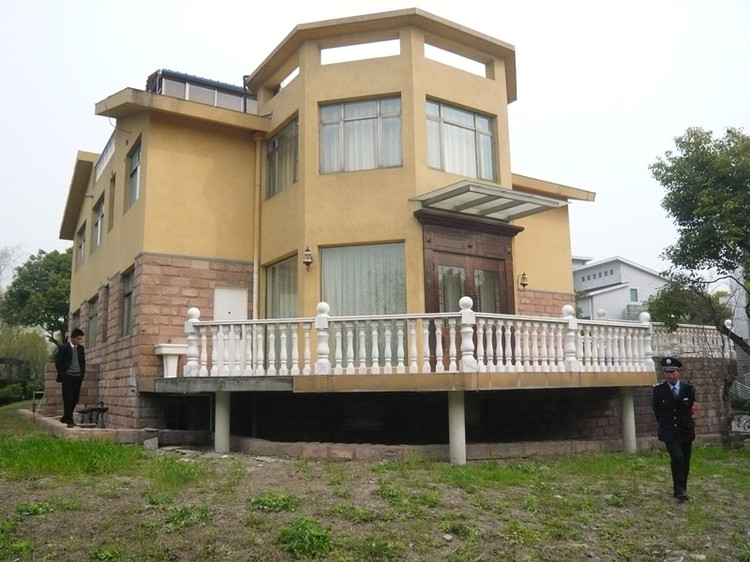 不同風(fēng)格別墅(八)