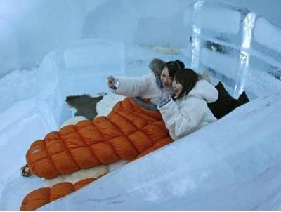 史上驚人酒店建筑