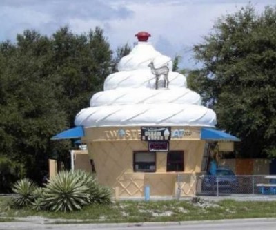 世界最瘋狂建筑們