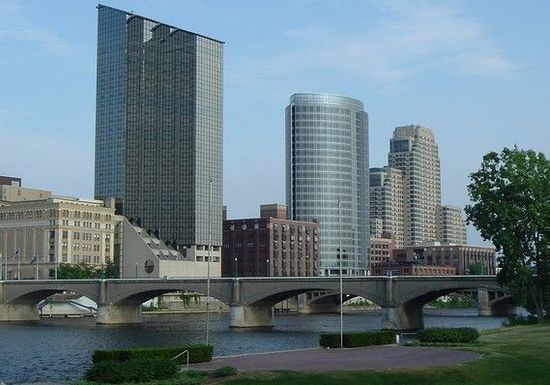 美國最宜居的10個城市——Grand Rapids