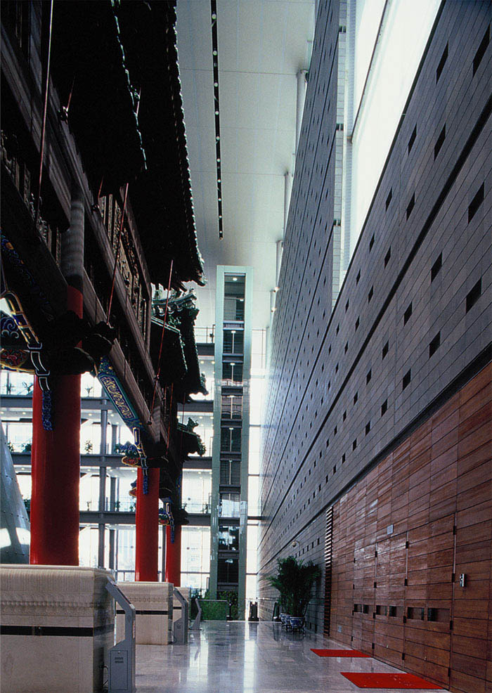 首都博物館新館