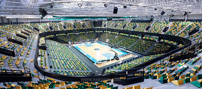 BilbaoArena�����Ͷ��w������