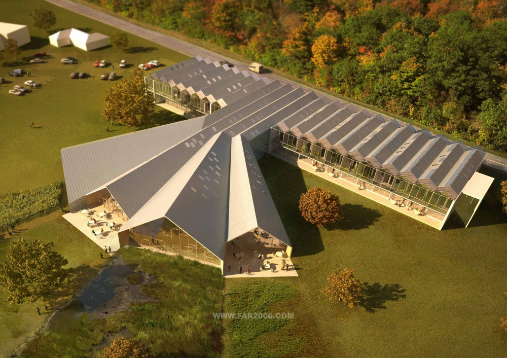 GreenSolution綠色建筑