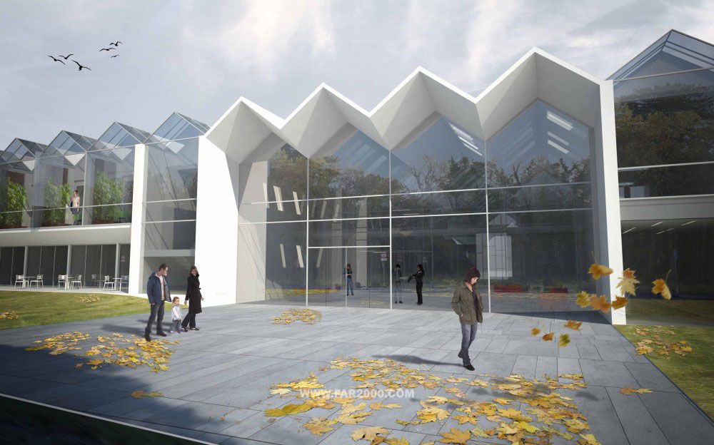 GreenSolution綠色建筑