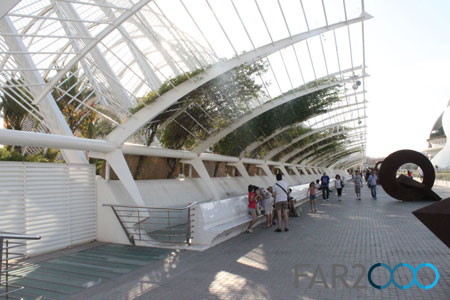 巴倫西亞藝術(shù)與科學(xué)城(4)