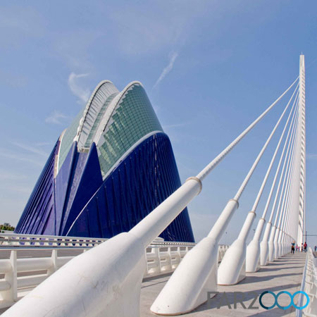 巴倫西亞藝術(shù)與科學(xué)城(2)